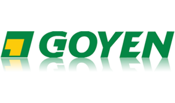 logo valvulas Goyen 